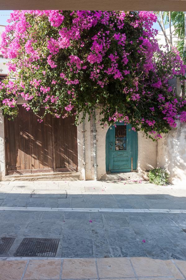 Pallazzo Fortezza Rethymno Exterior foto